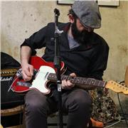 Clases particulares de guitarra